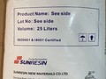 SEPLITE MB20 меш.25л. сиплайт ионообменная смешанная смола