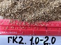 ГК2 фр.1,0-2,0 мм. биг-бэг 1 т.  Песок кварцевый