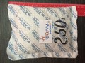 Силикагель фасованный 250гр.